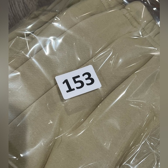 NWT The North Face Ultra Soft Men’s Gravel Small Sweatpants Jogger Pants Lux - Picture 9 of 9